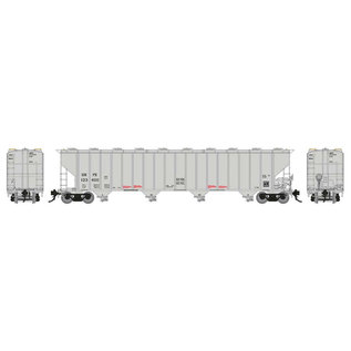 Rapido 157007A Procor Covered Hopper UNPX No Logo  #123519, HO Scale