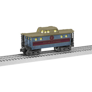 Lionel 2228300 RTR The Polar Express Caboose, O Gauge