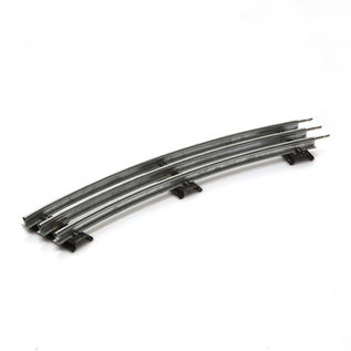 Menard's 3081 O-42 Curve Track Section, O Gauge