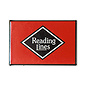 Phil Derrig Designs 234-32 Reading Railroad Magnet