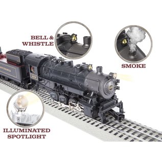 Lionel 2123200 PRR "Keystone Special" LionChief® Set