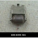 Lionel 600-8209-165 Contact Roller Assembly