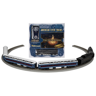 American Flyer 2217050 The Polar Express FlyerChief Ready-to-Run Set