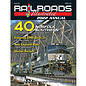 White River Productions 2022 Railroads Illustrated Annual