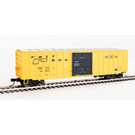 Walthers 910-1866 50' ACF Exterior Post Boxcar, Railbox #30362