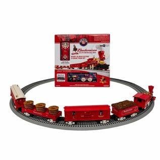 Lionel 6-84754 Anheuser-Busch Lionchief Train Set