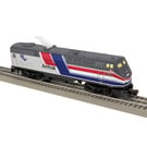 Lionel 2234030 Amtrak Genesis Diesel #160, LC+2.0