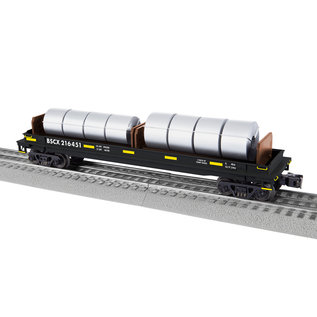 Lionel 2226451 Bethlehem Steel Coil Car #21645