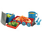 Chew Chew Train (Blue) (Bowl, Plates, Fork, Spoon, and Cup)