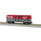 American Flyer 2219371 Cotton Belt Insulated Boxcar #30043, S Gauge