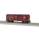 American Flyer 2219392 Pennslyvania Insulated Boxcar #19121, S Gauge