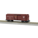 American Flyer 2219392 Pennsylvania Insulated Boxcar #19121, S Gauge