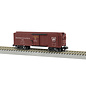 American Flyer 2219392 Pennsylvania Insulated Boxcar #19121, S Gauge