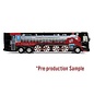 Iconic Replicas 870404 VanHool CX-45 Motorcoach Bus, HO Scale