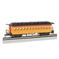 Bachmann 13406 1880's Wood Coach. Western Atlantic