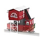 Lionel 2229320 Christmas Coal Works Coaling Station