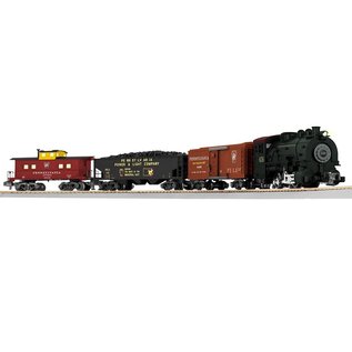 American Flyer 2217030 PRR Docksider Flyerchief Set, AF