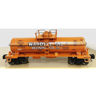 RMT 96886 Waddell Oil Single Dome Tank Car