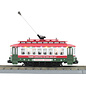 MTH 30-5214 Christmas Bump-n-Go Trolley, MTH