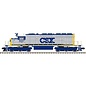 Atlas O 30138011 SD40-2 Diesel CSX #8246, Premier 3-Rail
