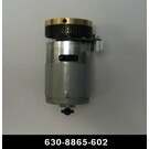 Lionel 630-8865-602 DC Motor, LionDrive w/Flywheel w/Sensor GP-35