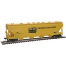 Atlas HO 20006401 Master Plus 5250 Covered Hopper Seaboard Coast Line #260018