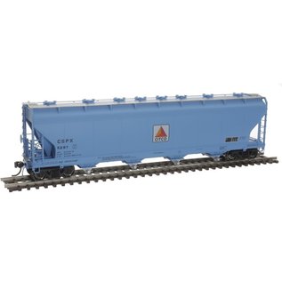 Atlas HO 20006404 Master Plus 5250 Covered Hopper CITGO #5297