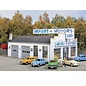 Walthers 4023 Import Motors Garage Building Kit