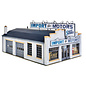 Walthers 4023 Import Motors Garage Building Kit