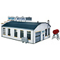 Walthers 4023 Import Motors Garage Building Kit