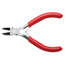 Excel Hobby Blades 55550 Soft Grip Wire Cutter Nippers