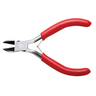 Excel Hobby Blades 55550 Soft Grip Wire Cutter Nippers