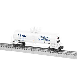 Lionel 2343011 Reading and Northern Unibody Tank Car #101275