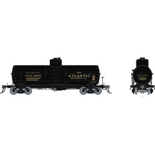 Rapido 159005A Atlantic Ref. Union Tank Car 10,000-Gallon X-3 Tank Car