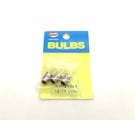 Model Power No.20001 Long Neck Screw Bulbs 3pc., 14V