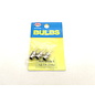 Model Power No.20001 Long Neck Screw Bulbs 3pc., 14V