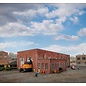 Walthers 933-2923 130' 2-Stall Diesel Engine House
