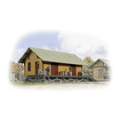 Walthers 933-3533 Golden Valley Freight House Kit