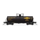 Broadway Limited 7671 Dow Chemical #627, Virginia Chemical #117 Tank Car 2pk.