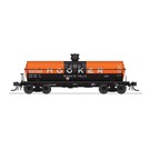 Broadway Limited 7675 Hooker Chemical Tank Car 2pk.