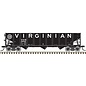 Atlas HO 20006929 Virginian Tman 70 Ton 9 Panel Open Hopper #4592