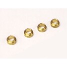 Henning's Parts SL90B Bearing Set, Brass, 4 Pcs.
