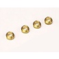 Henning's Parts SL90B Bearing Set, Brass, 4 Pcs.