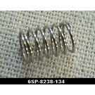 Lionel 6SP-8238-134 Spring 1/4" D x 7/16"H x .024"