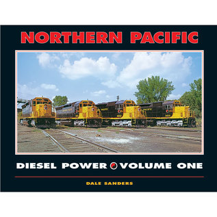 White River Productions NPD1 Northern Pacific Diesel Power Vol 1
