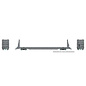 Rapido 147099 Undecorated NSC Bulkhead Flatcar