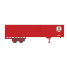 Rapido 403028 Pennsylvania 40' Fruehauf Van Trailer #1