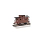 Bachmann 18409 East Broad Top #28 4-Wheel Wood Bobber Caboose