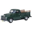 Oxford 87DP48002 Dark Green 1948 Dodge B-1B Pickup Truck