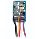 TCS 1006 M1 1Amp, 2 Function DCC Decoder - Control Only Train Control Systems